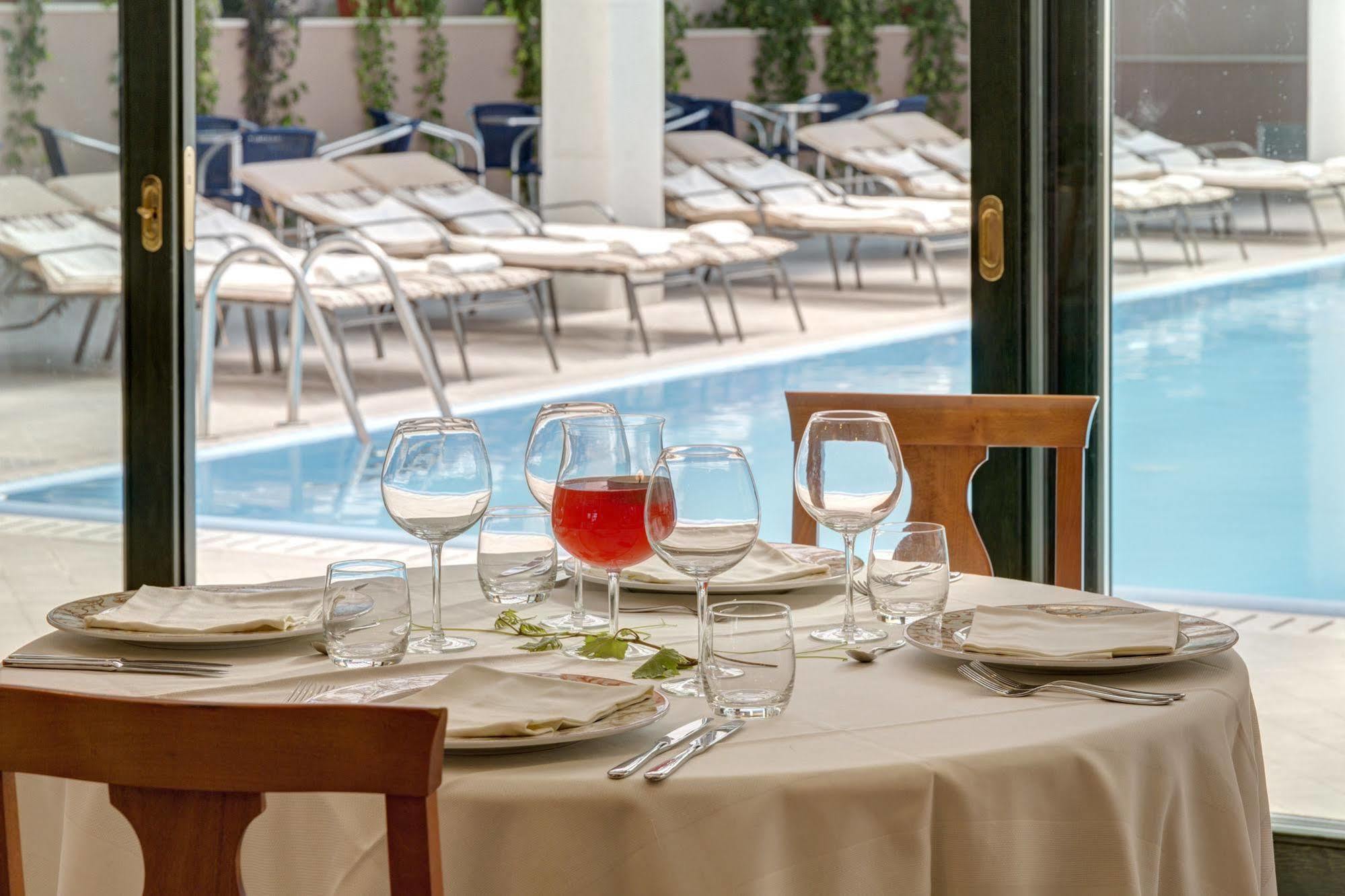Hotel Santamaria Santa Maria  외부 사진