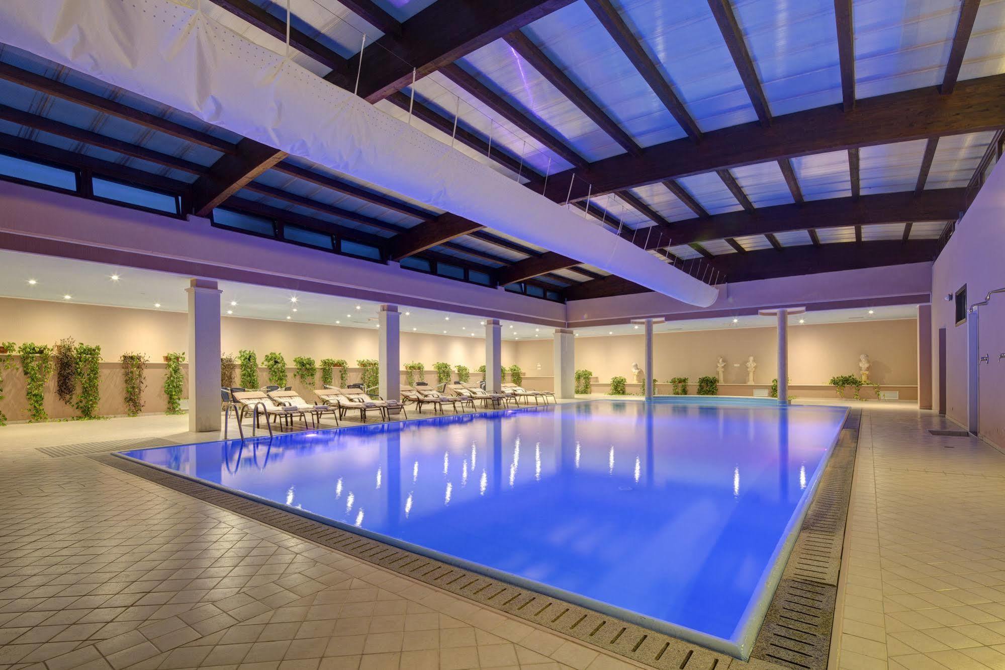 Hotel Santamaria Santa Maria  외부 사진