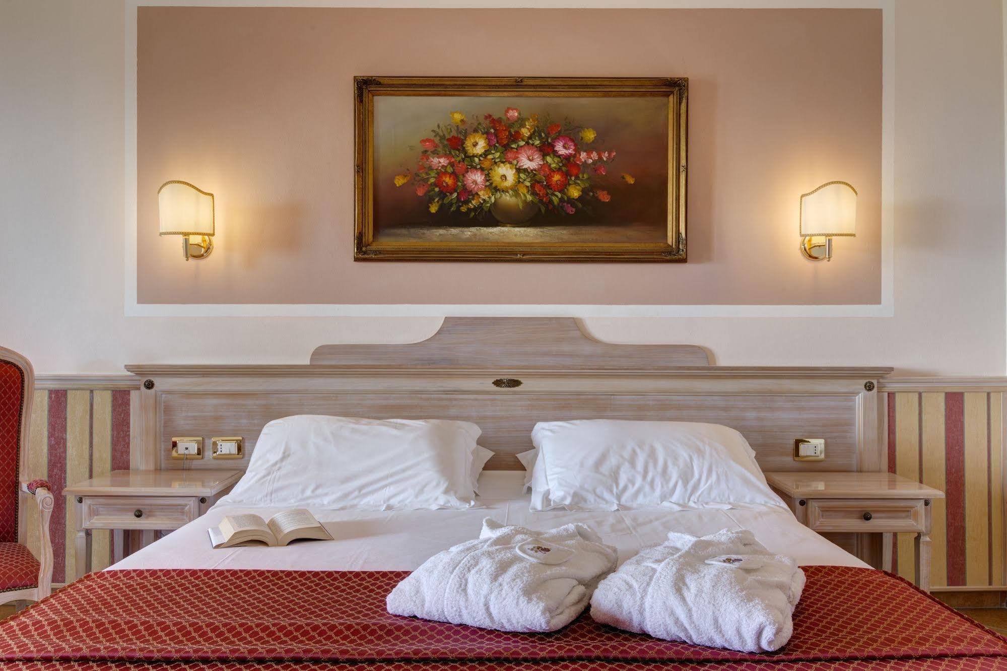 Hotel Santamaria Santa Maria  외부 사진