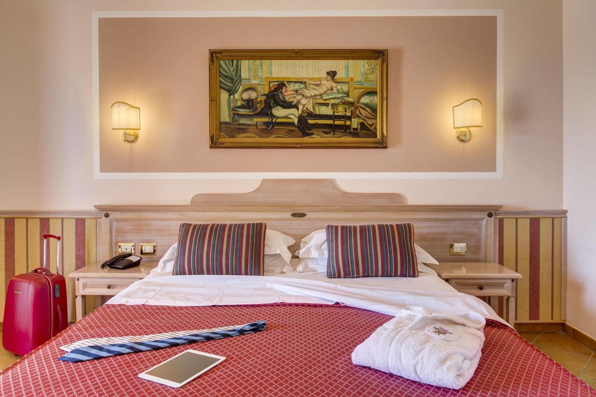 Hotel Santamaria Santa Maria  외부 사진